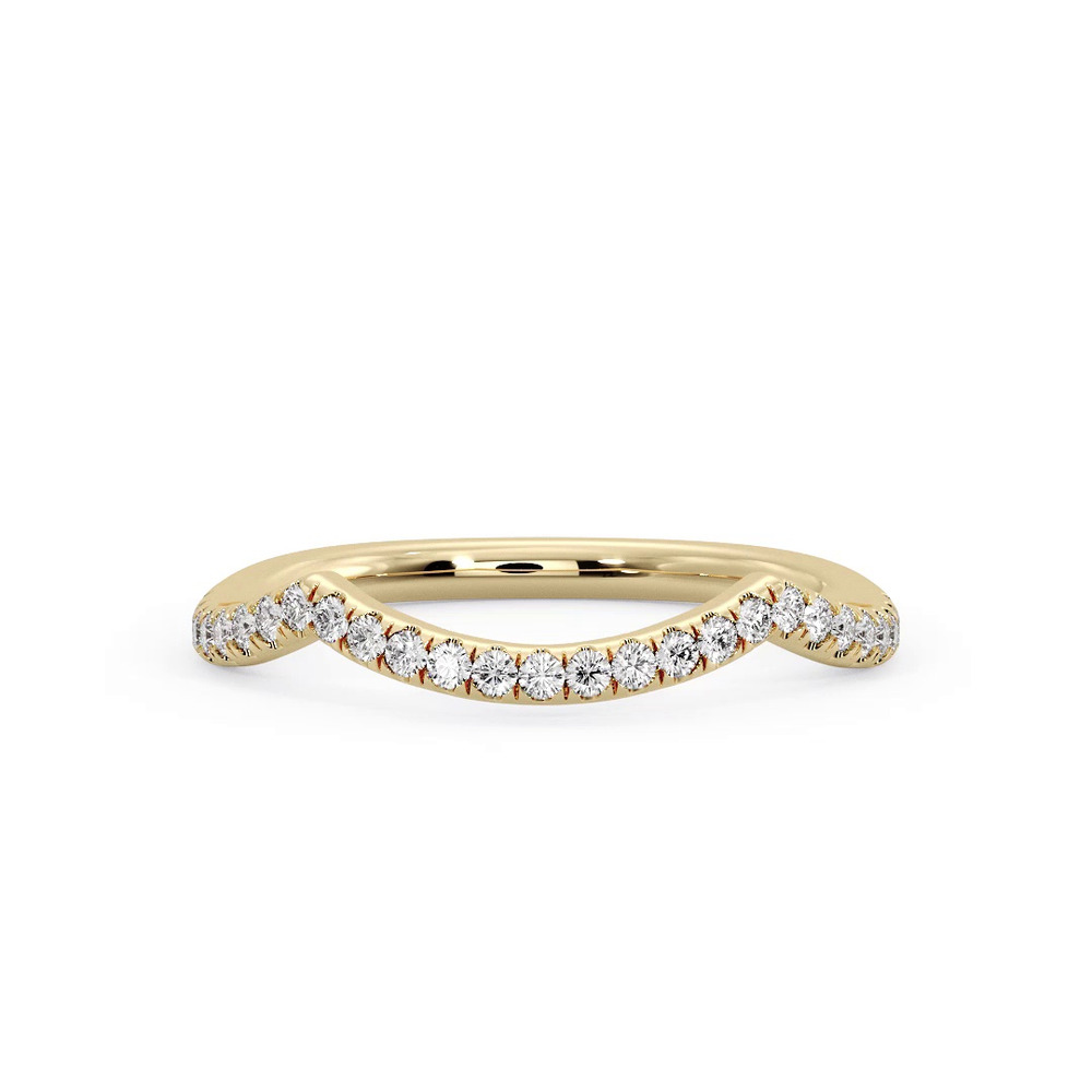 360 degree view of Averie Pave Band