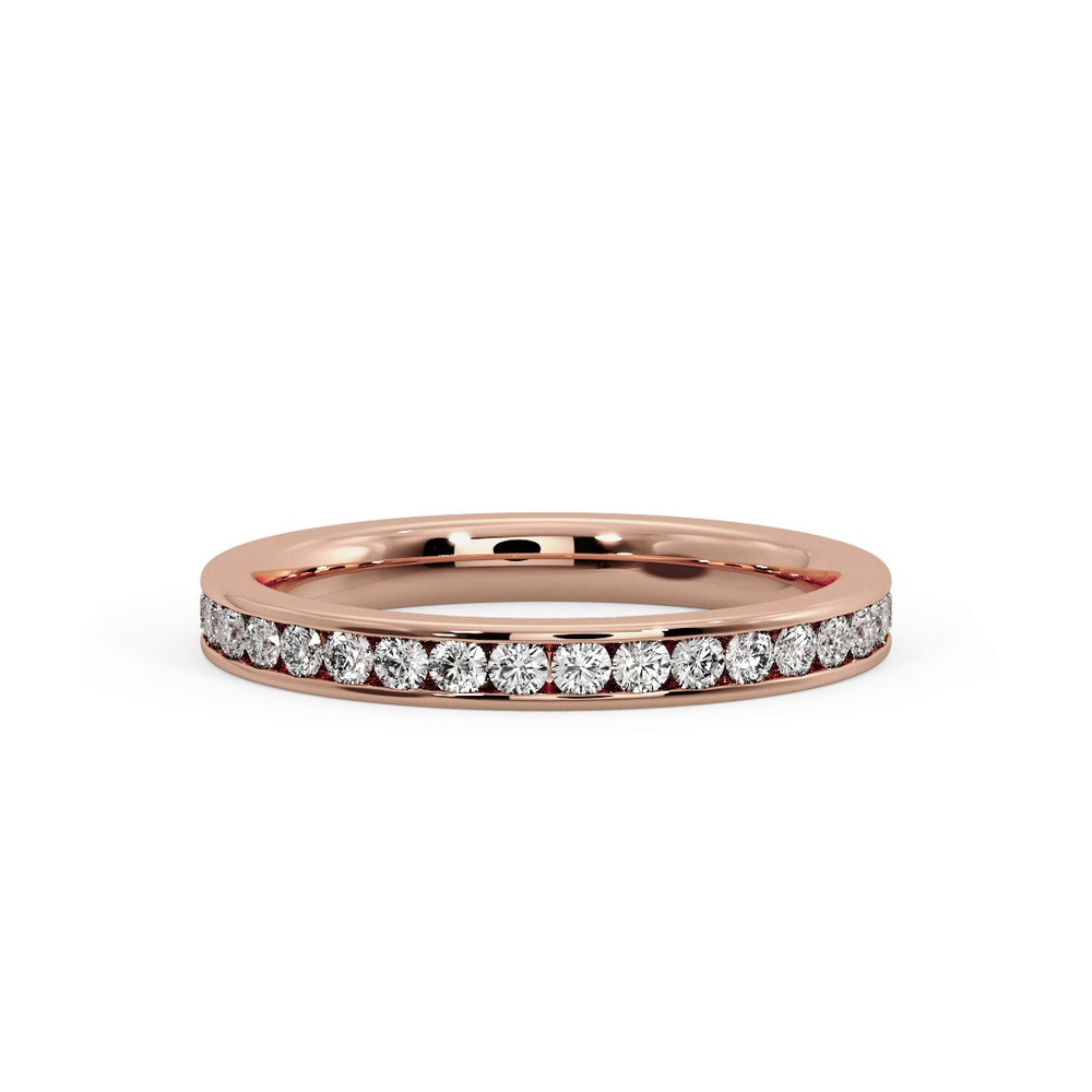 360 degree view of Lyra Pave Band