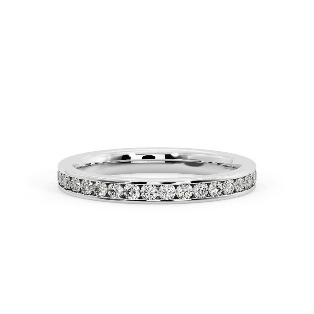 360 degree view of Lyra Pave Band