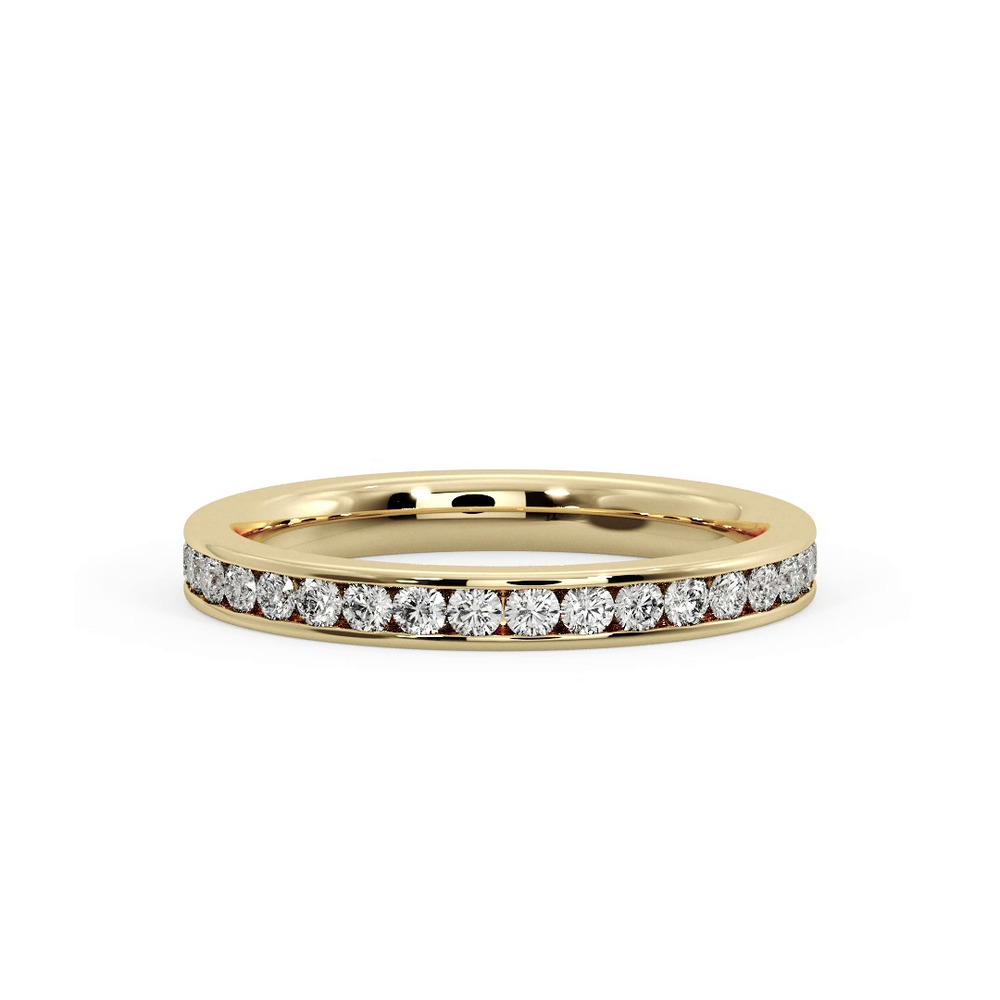 360 degree view of Lyra Pave Band