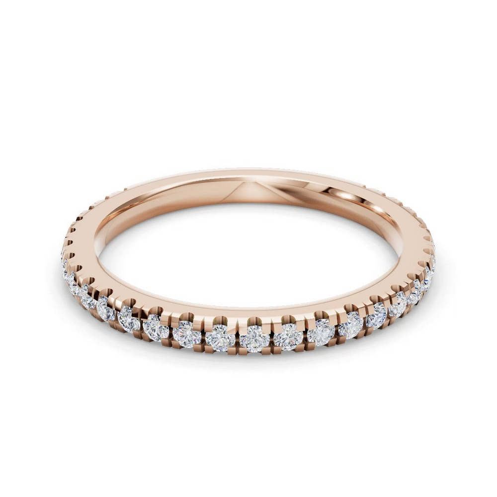 360 degree view of Elora Pavé Band