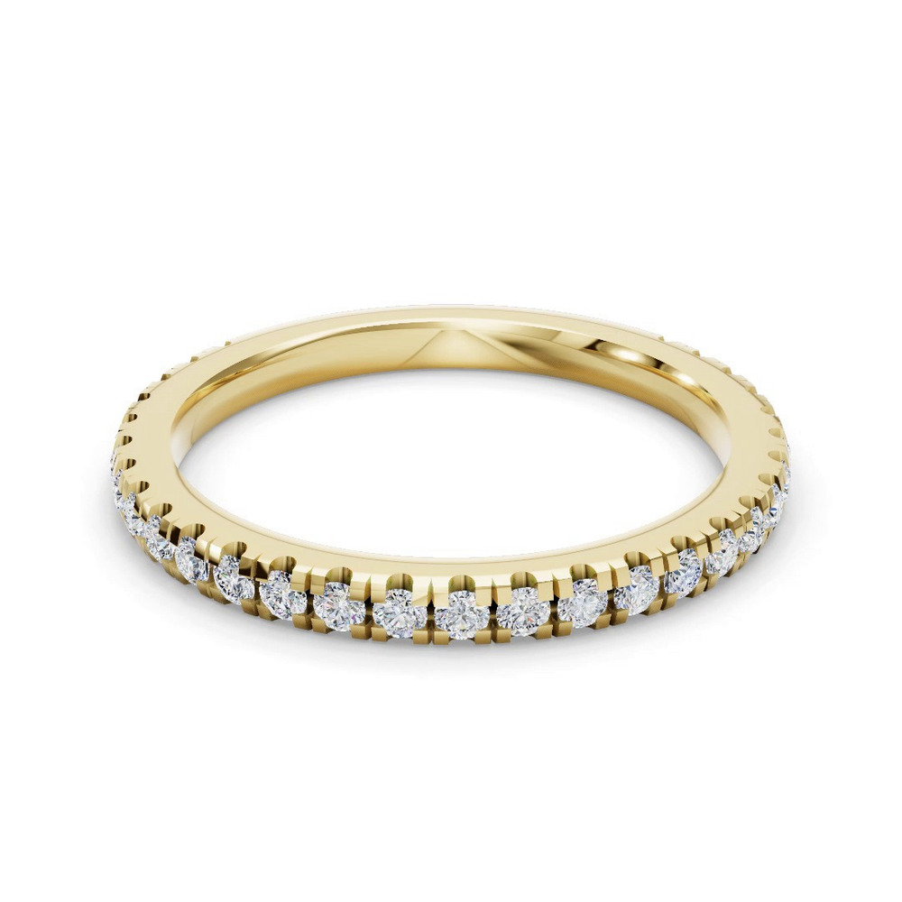 360 degree view of Elora Pavé Band