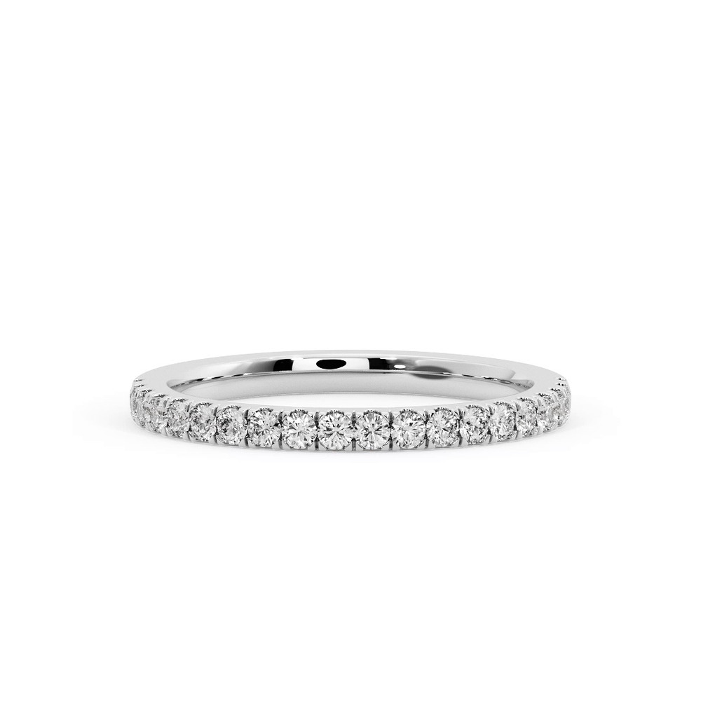 360 degree view of Kora Pave Band