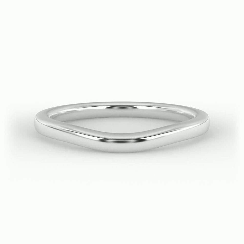 360 degree view of Erin Curved Band
