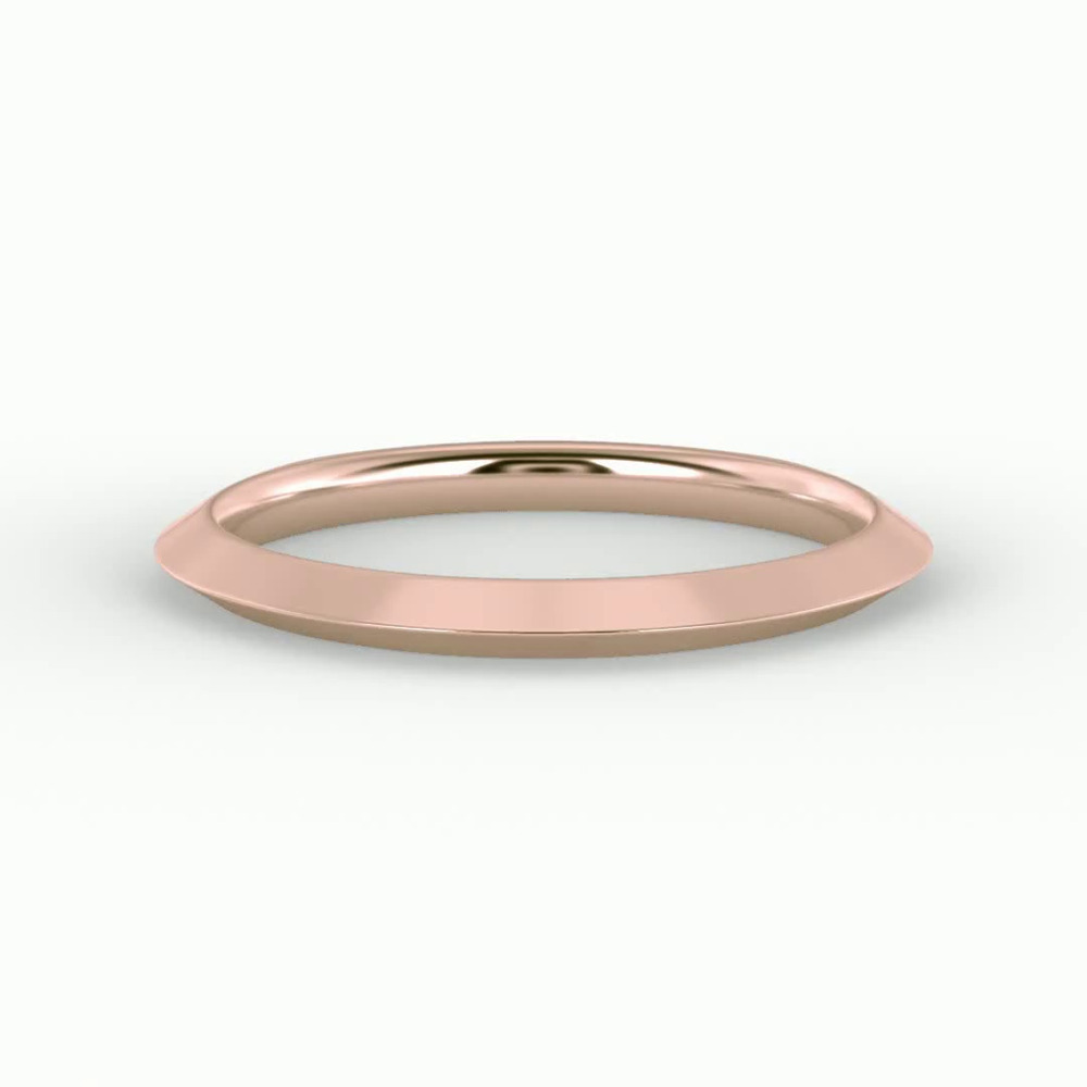 360 degree view of Alia Knife Edge Band