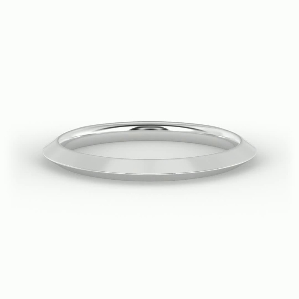 360 degree view of Alia Knife Edge Band