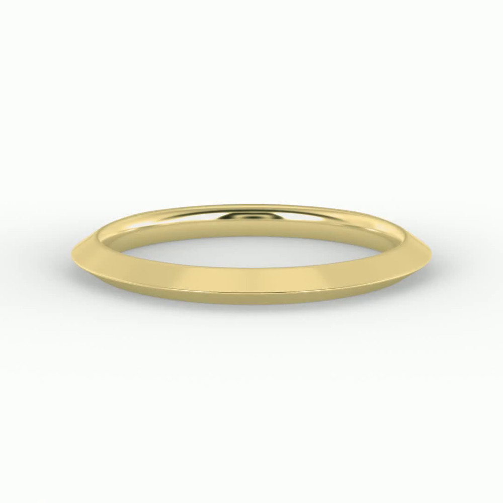 360 degree view of Alia Knife Edge Band