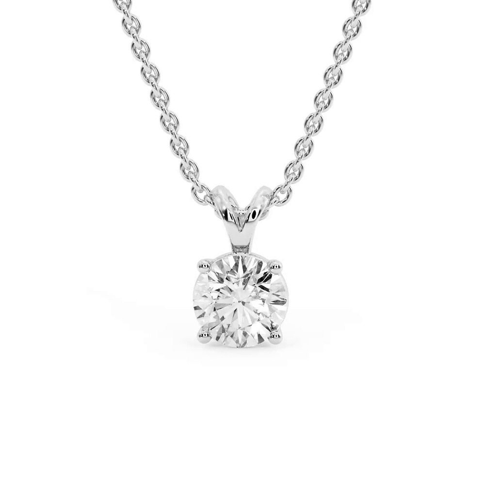 360 degree view of Classic Split Bail Pendant