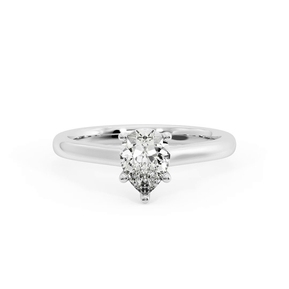 360 degree view of Summer Solitaire Engagement Ring