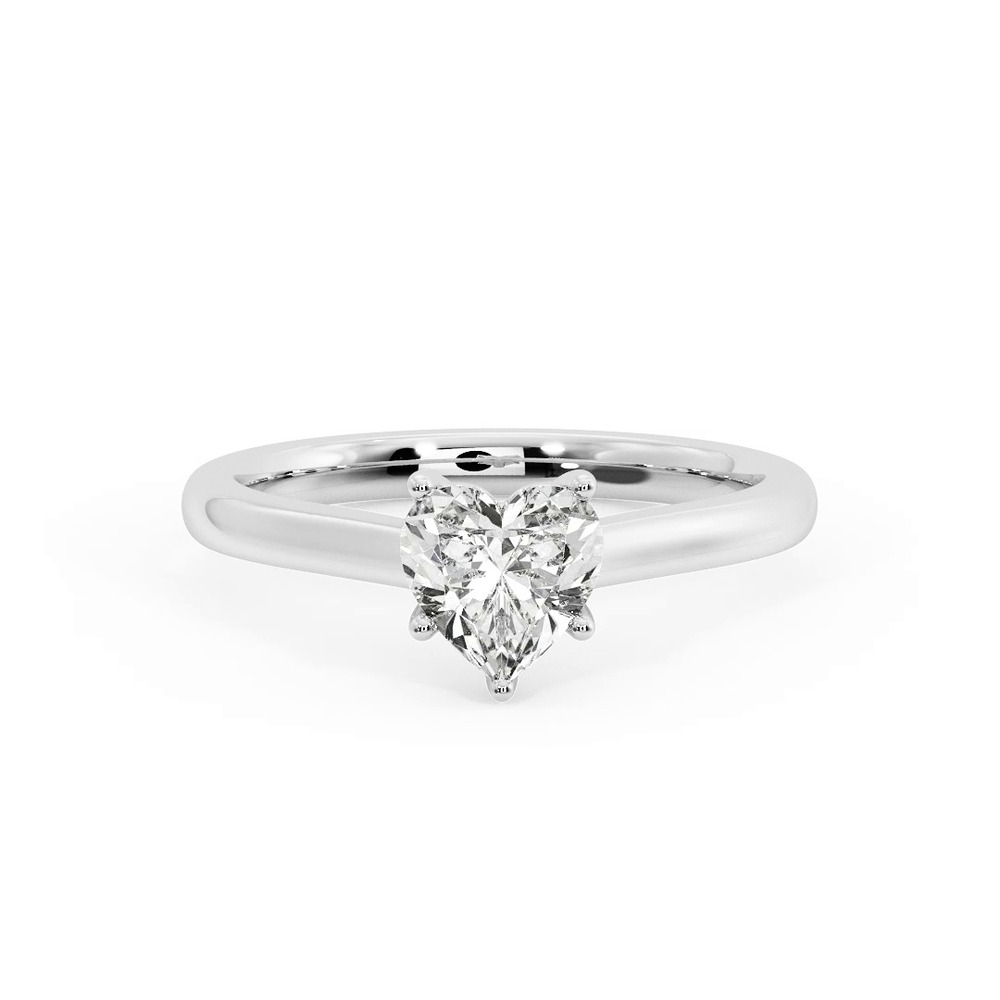 360 degree view of Summer Solitaire Engagement Ring