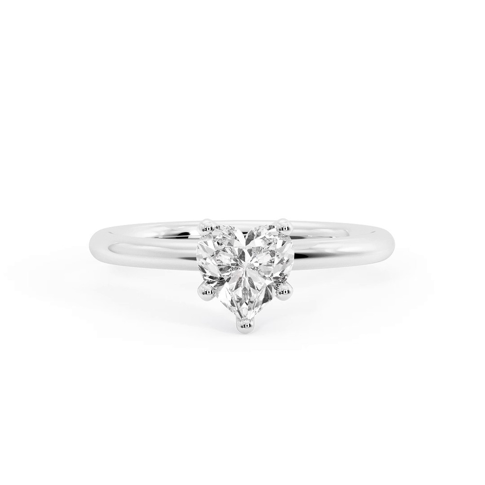 360 degree view of Norah Solitaire Engagement Ring