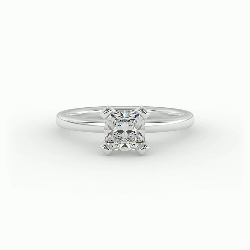 360 degree view of Emersyn Solitaire Engagement Ring