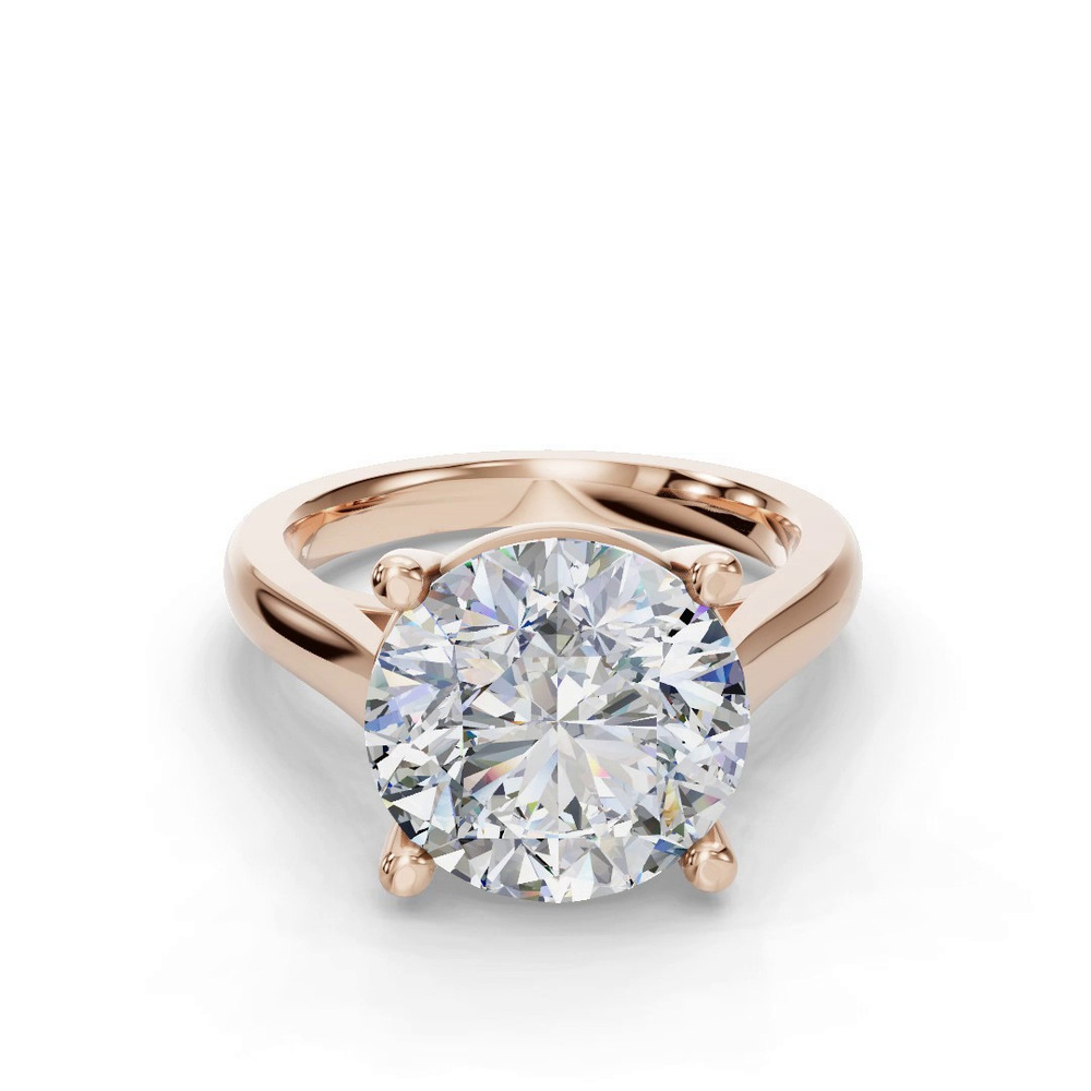 360 degree view of Summer Solitaire Engagement Ring (2.5mm)