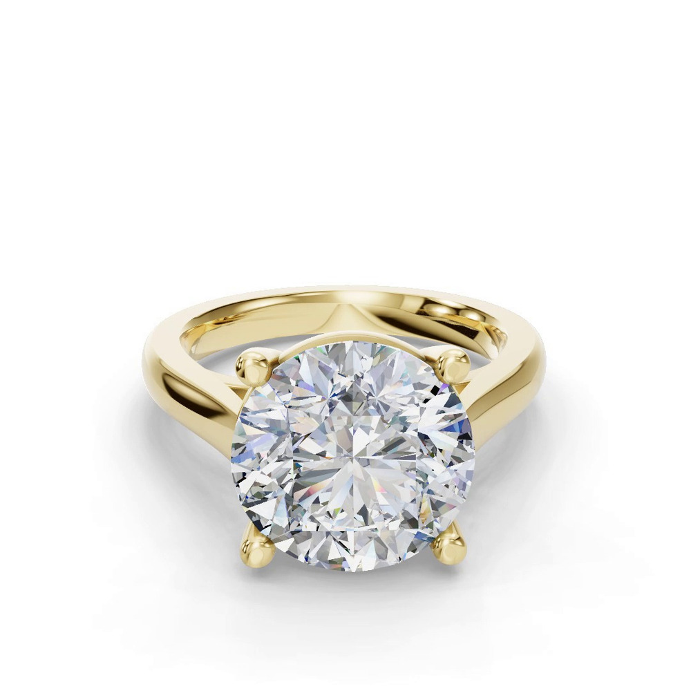 360 degree view of Summer Solitaire Engagement Ring (2.5mm)