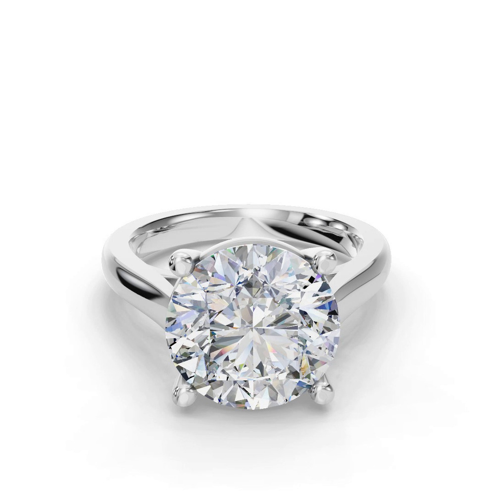 360 degree view of Summer Solitaire Engagement Ring (2.5mm)