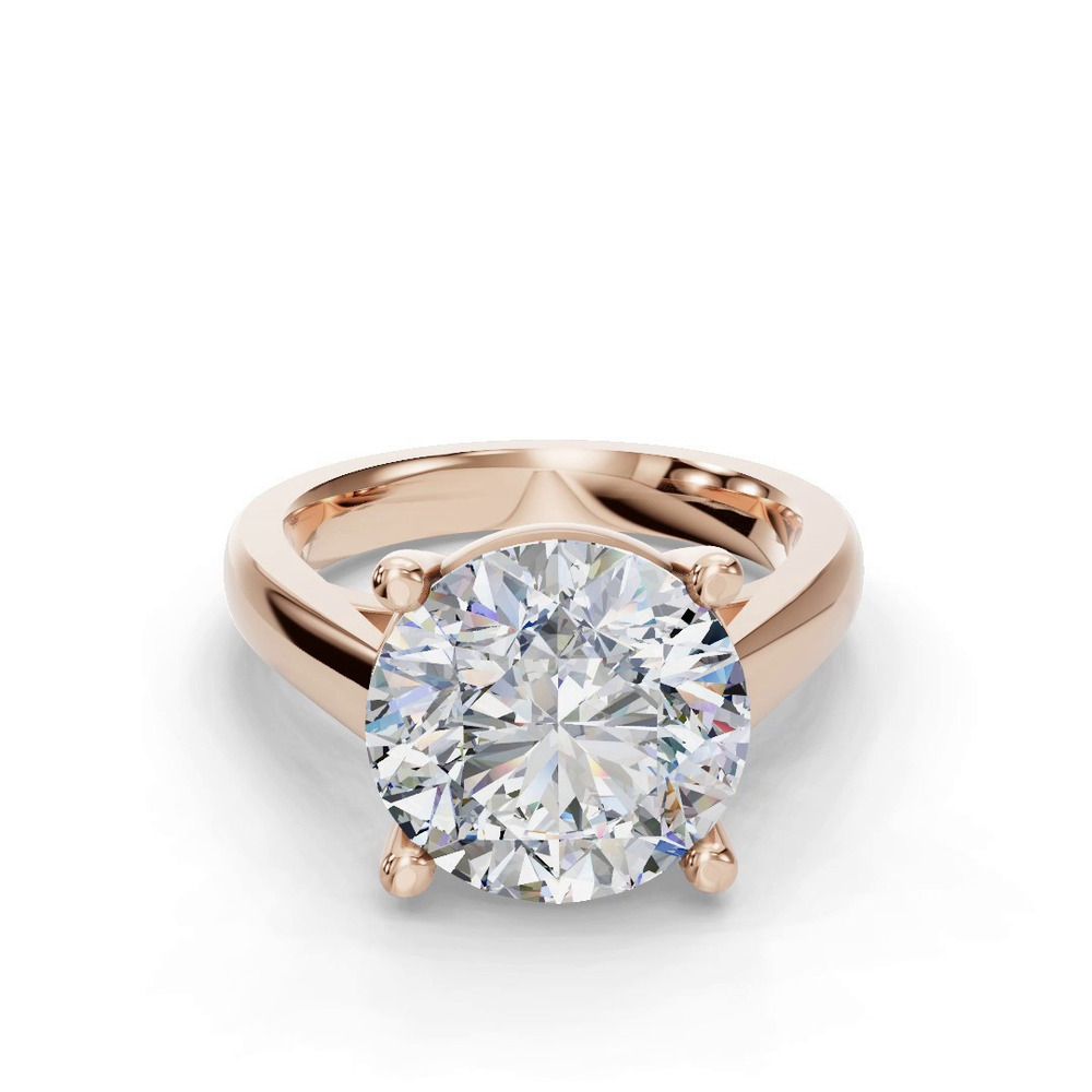 360 degree view of Summer Solitaire Engagement Ring (3mm)