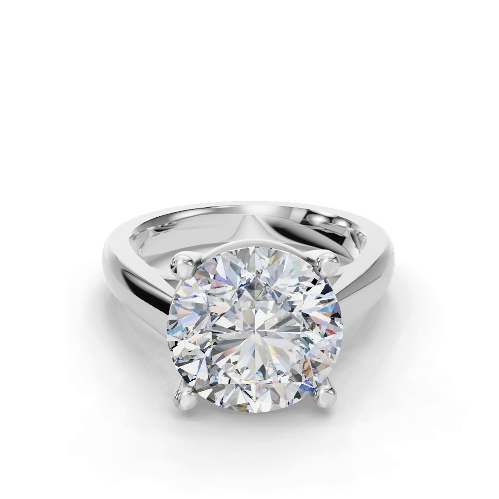 360 degree view of Summer Solitaire Engagement Ring (3mm)