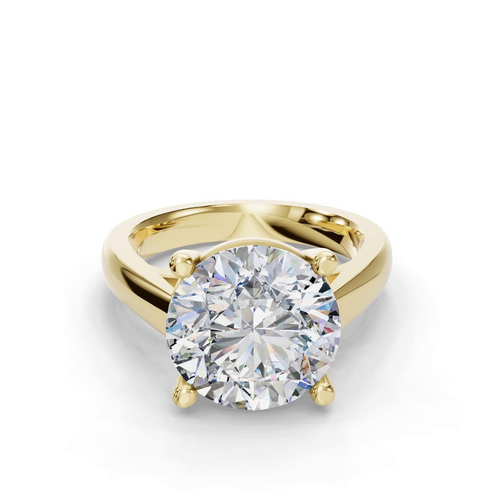360 degree view of Summer Solitaire Engagement Ring (3mm)