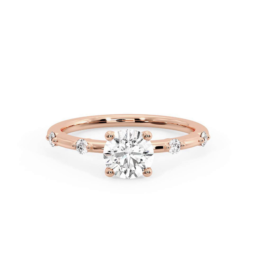360 degree view of Mariana Engagement Ring