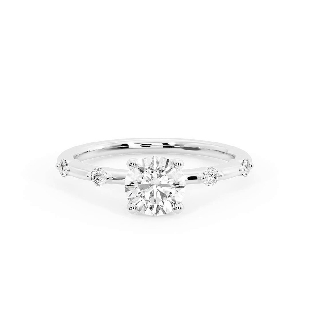 360 degree view of Mariana Engagement Ring
