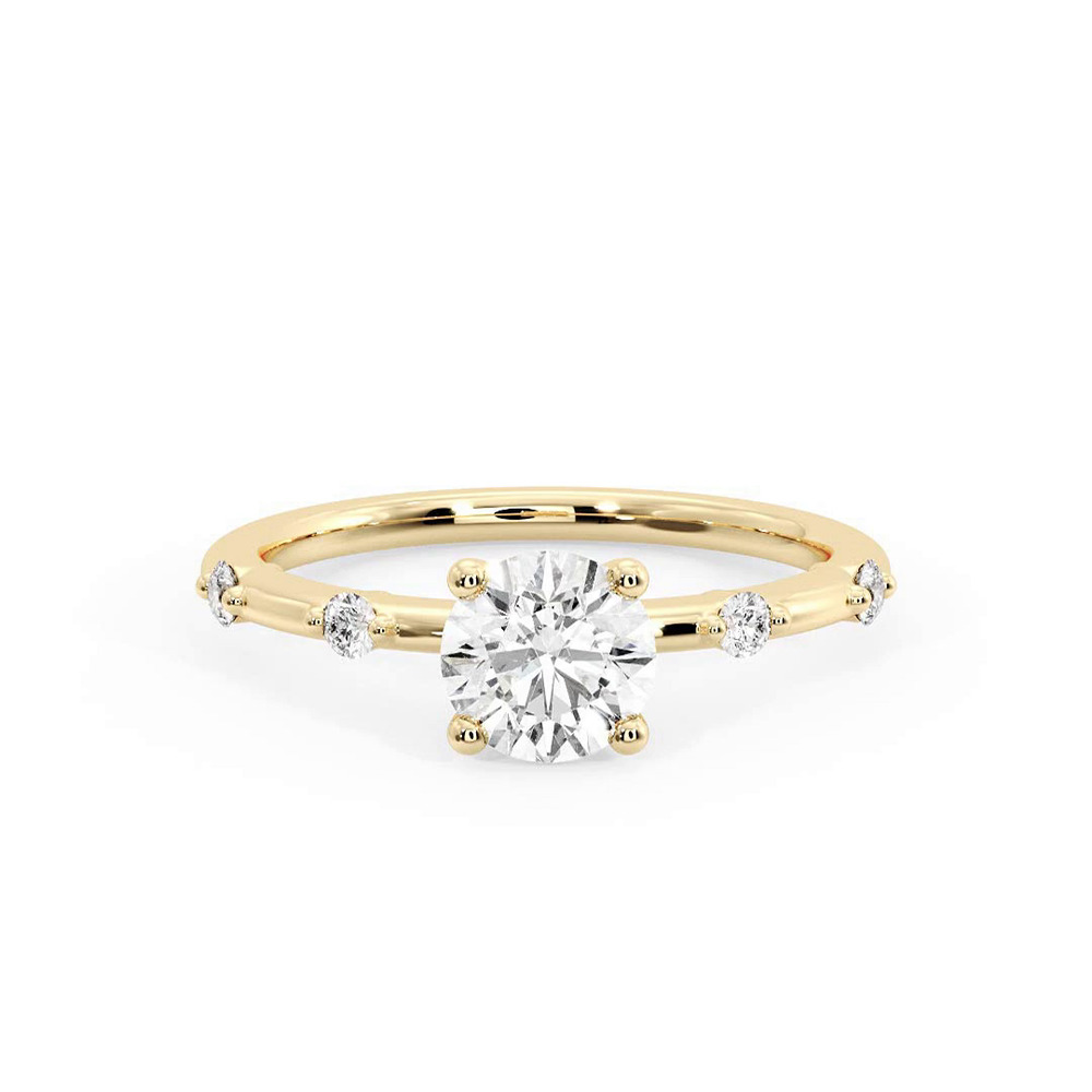 360 degree view of Mariana Engagement Ring