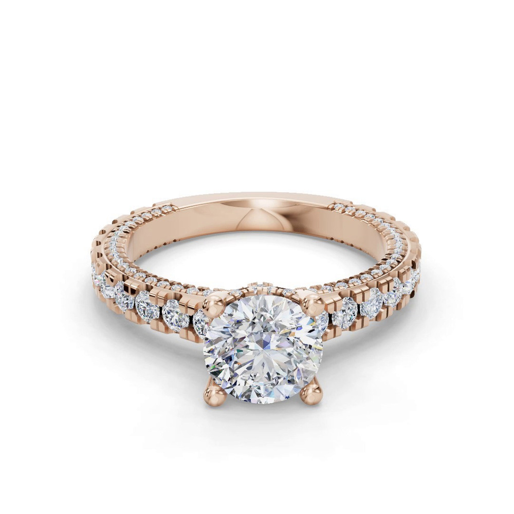 360 degree view of Katalina Engagement Ring
