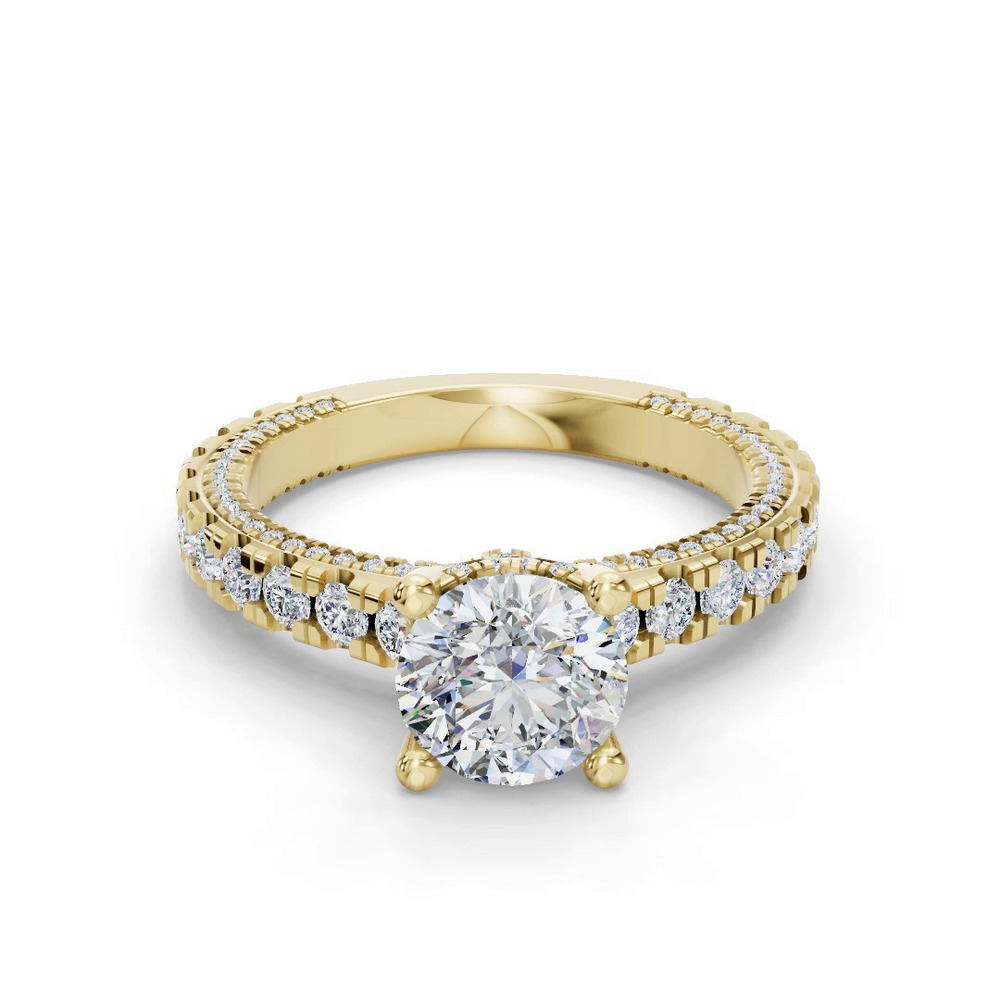 360 degree view of Katalina Engagement Ring