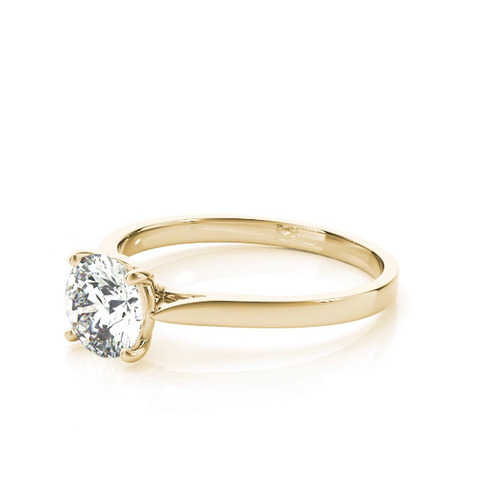 360 degree view of Chantria Solitaire Engagement Ring