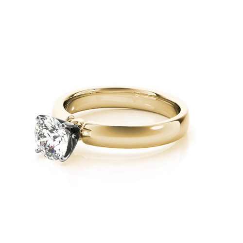 360 degree view of Rylan Solitaire Engagement Ring