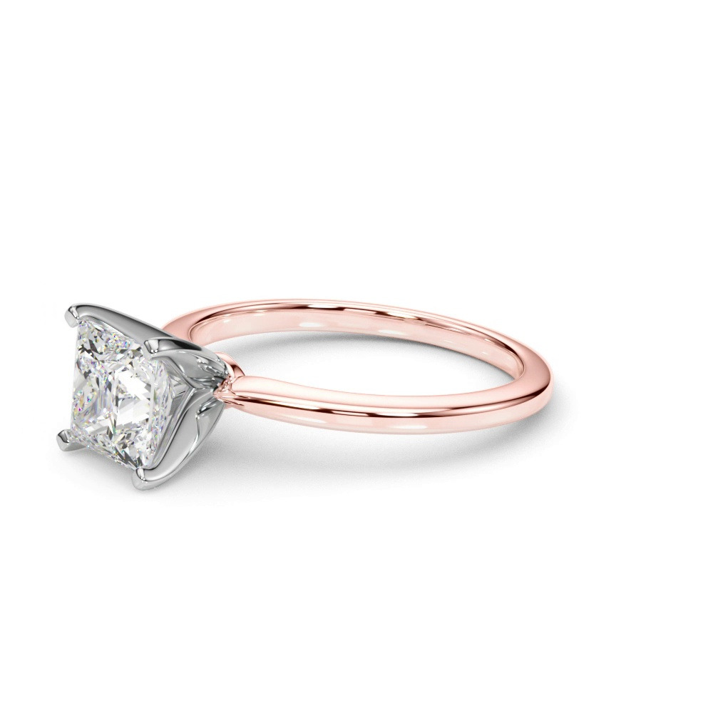 360 degree view of Windy Solitaire Engagement Ring