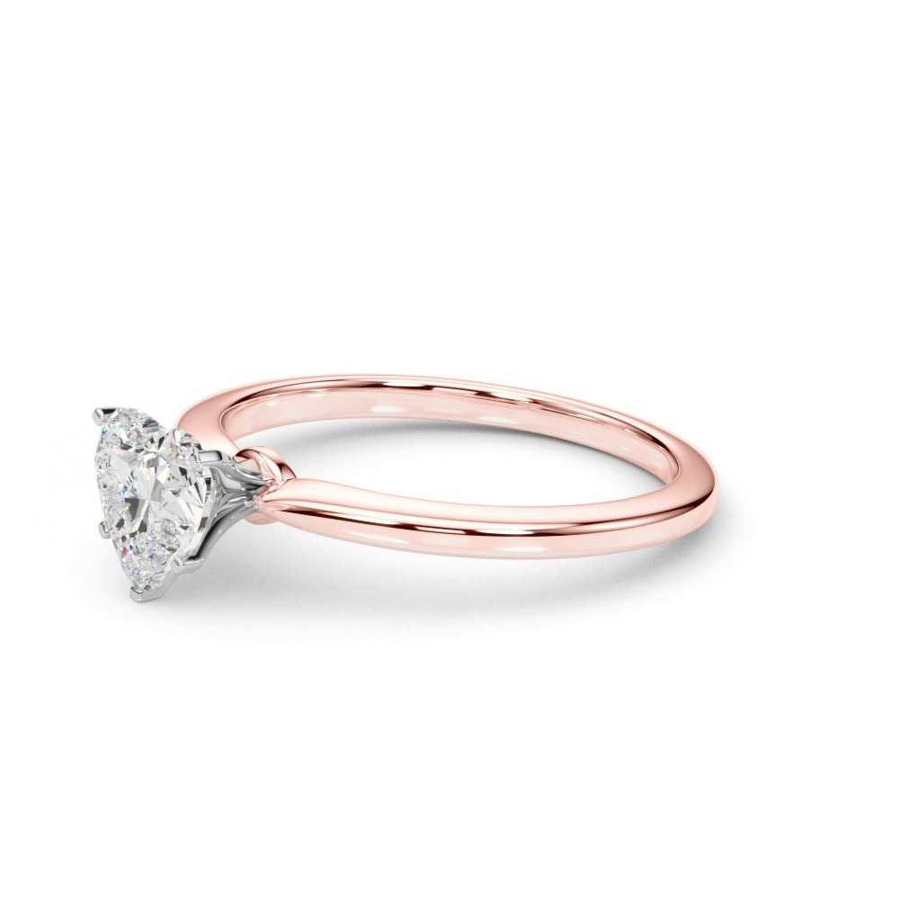 360 degree view of Windy Solitaire Engagement Ring