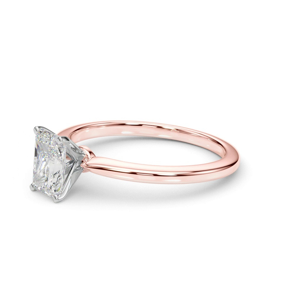 360 degree view of Windy Solitaire Engagement Ring