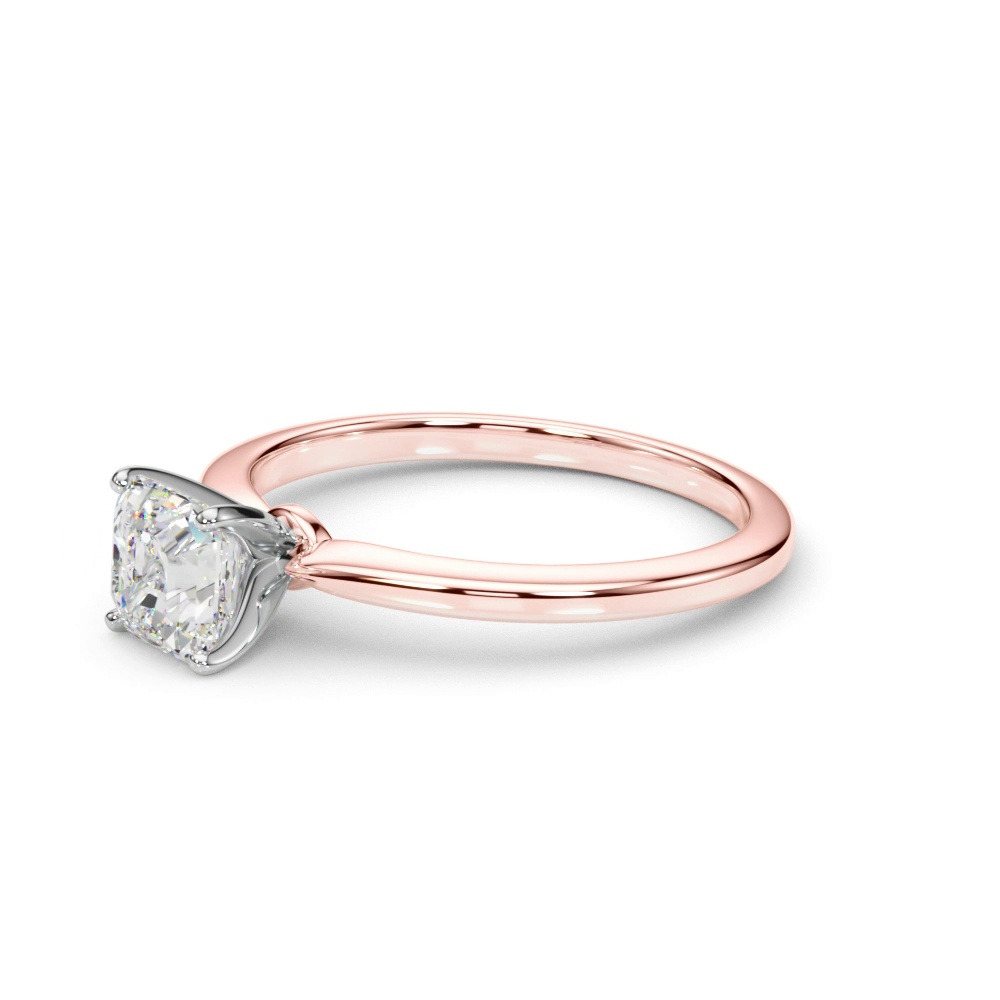 360 degree view of Windy Solitaire Engagement Ring