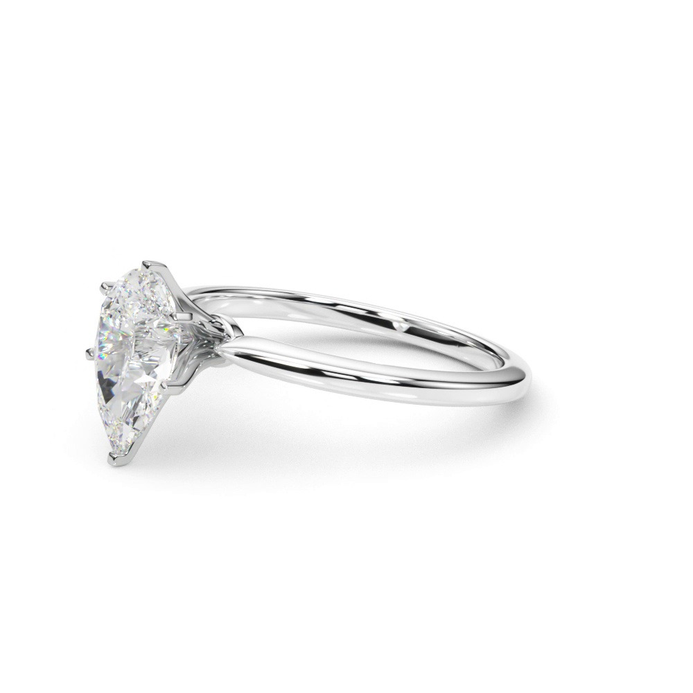 360 degree view of Windy Solitaire Engagement Ring