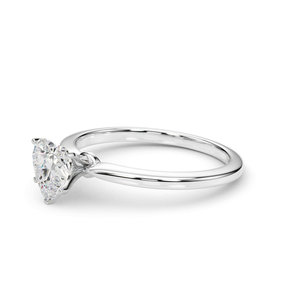 360 degree view of Windy Solitaire Engagement Ring