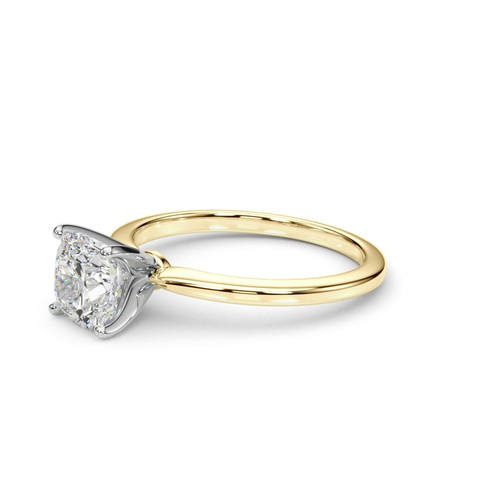 360 degree view of Windy Solitaire Engagement Ring