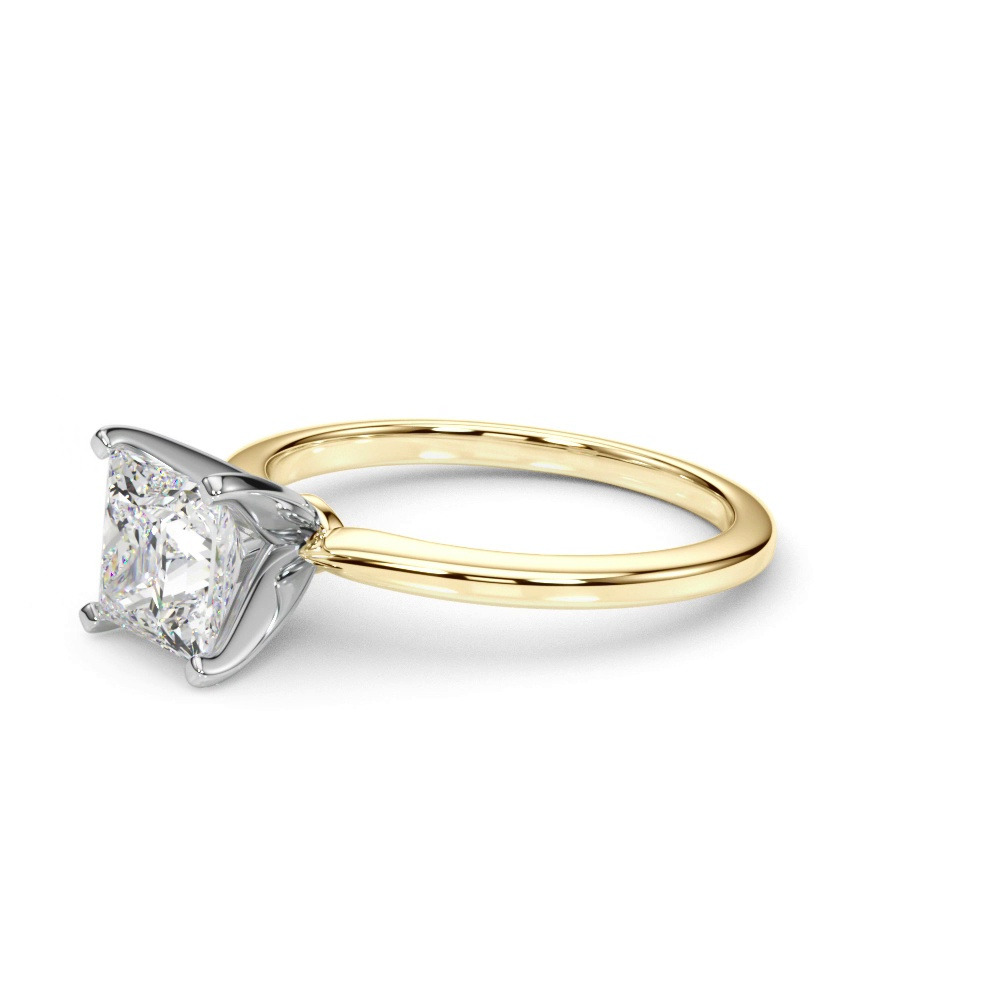360 degree view of Windy Solitaire Engagement Ring
