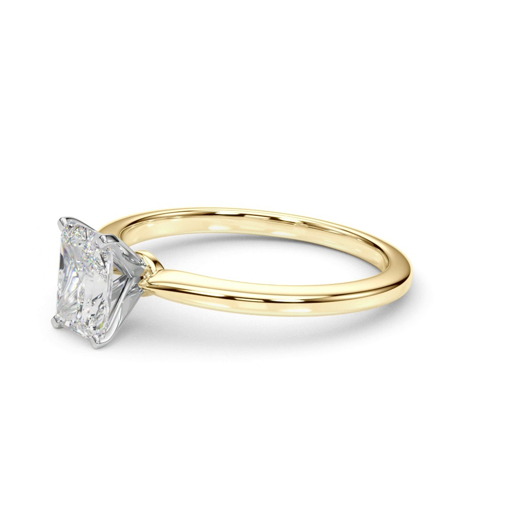 360 degree view of Windy Solitaire Engagement Ring