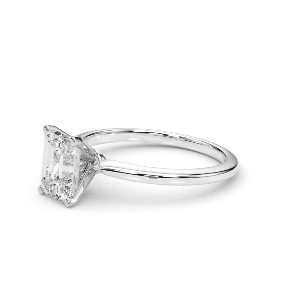 360 degree view of Windy Solitaire Engagement Ring
