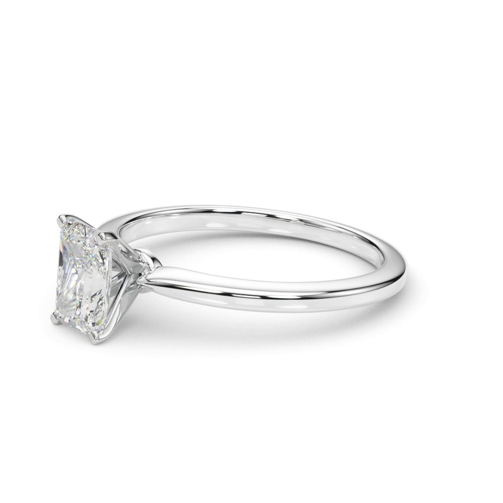360 degree view of Windy Solitaire Engagement Ring