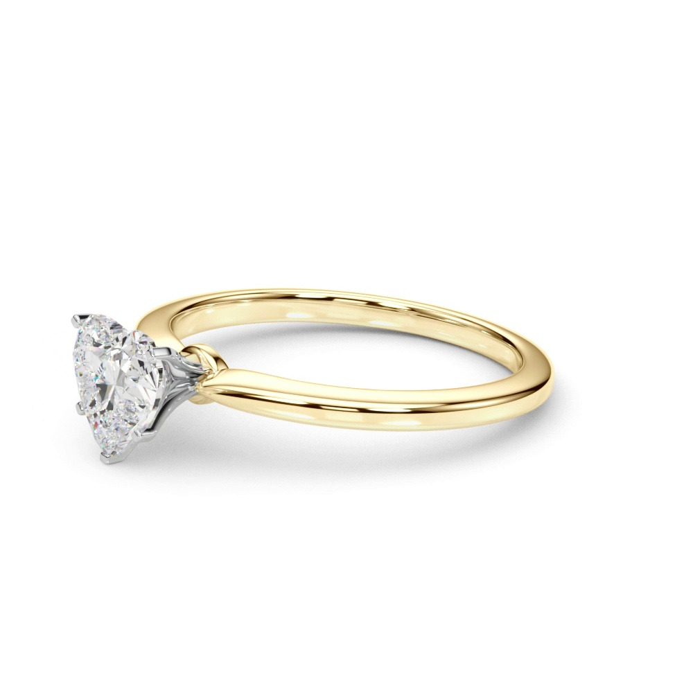 360 degree view of Windy Solitaire Engagement Ring