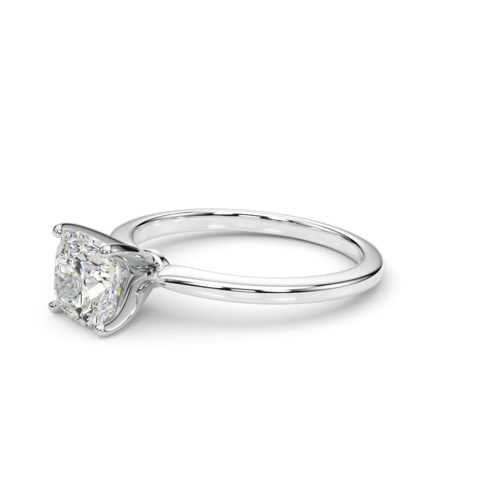 360 degree view of Windy Solitaire Engagement Ring