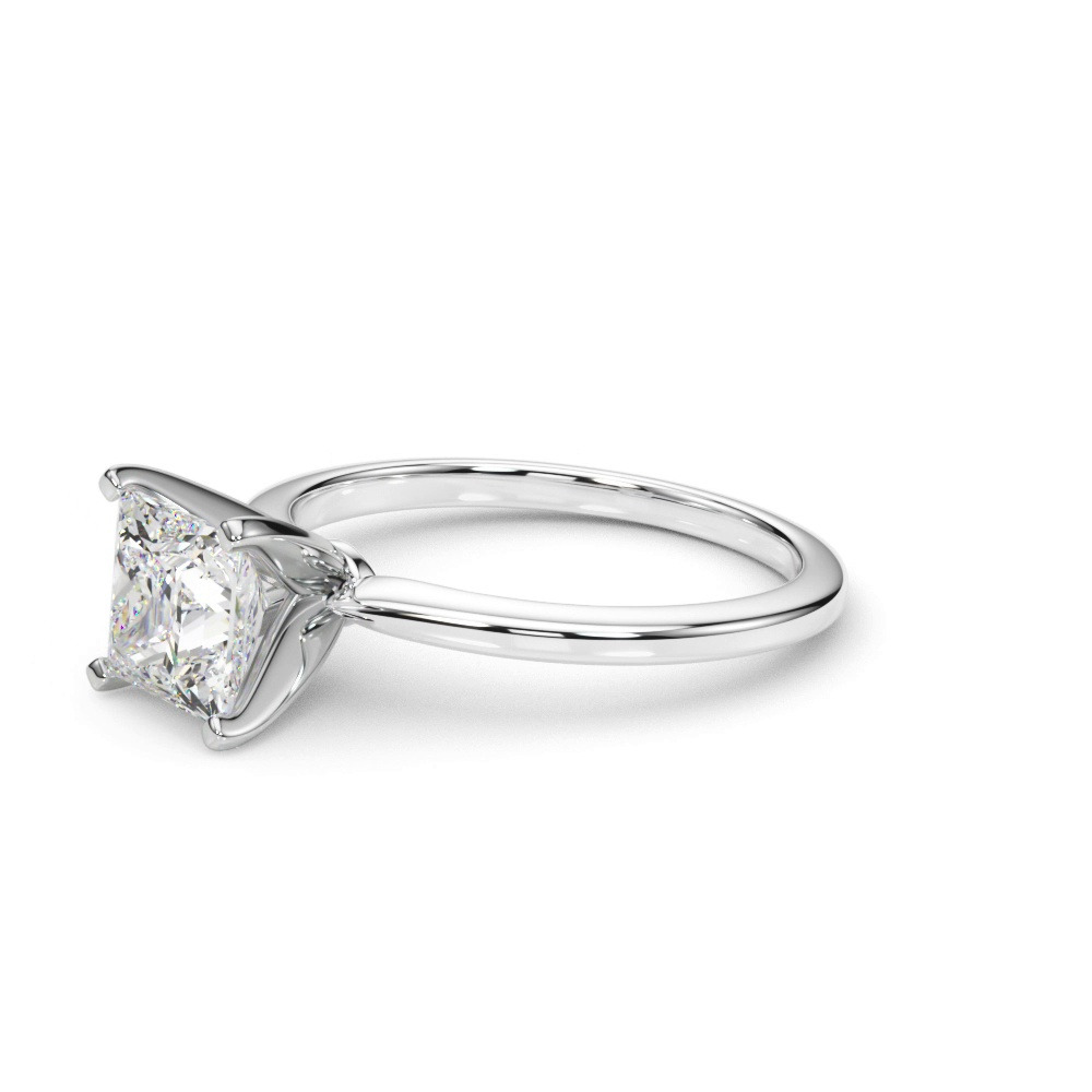 360 degree view of Windy Solitaire Engagement Ring