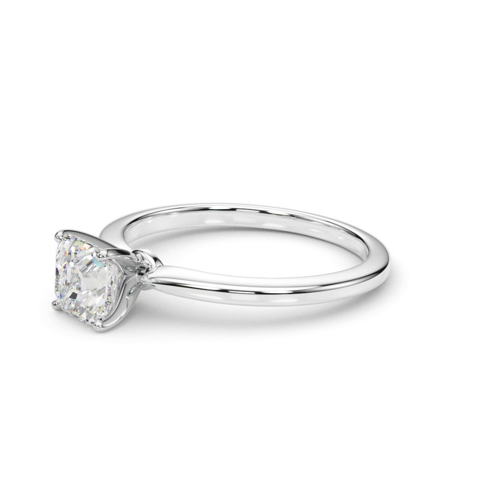 360 degree view of Windy Solitaire Engagement Ring