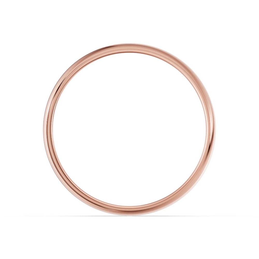 360 degree view of Midweight Classic Band (4mm)
