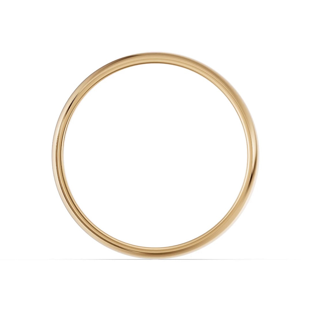 360 degree view of Midweight Classic Band (4mm)