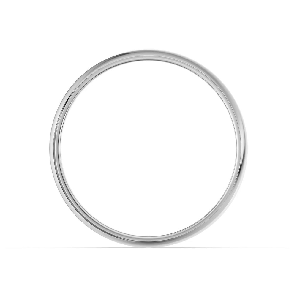 360 degree view of Midweight Classic Band (4mm)