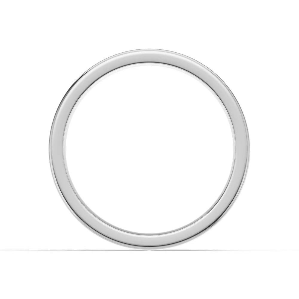 360 degree view of Flat Comfort-Fit Band (5mm)