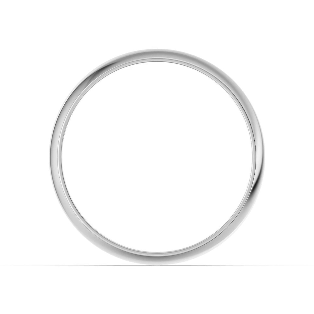 360 degree view of Midweight Classic Band (6mm)