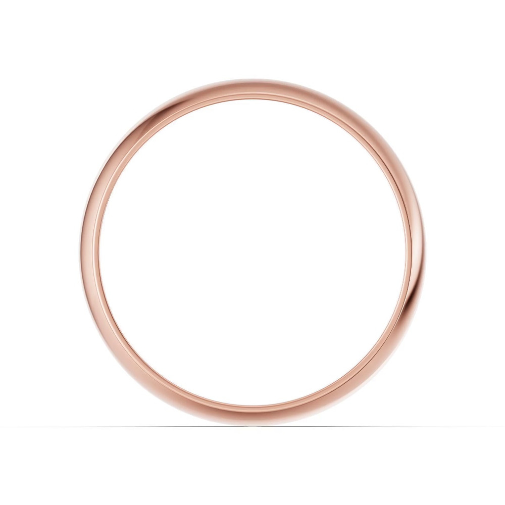 360 degree view of Midweight Classic Band (6mm)